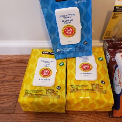 NIB Cleaning & Household Supplies (HBB-KD)