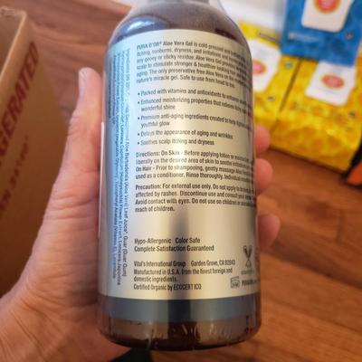 NIB Cleaning & Household Supplies (HBB-KD)