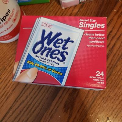 NIB Cleaning & Household Supplies (HBB-KD)