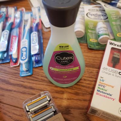 NIB Cleaning & Household Supplies (HBB-KD)
