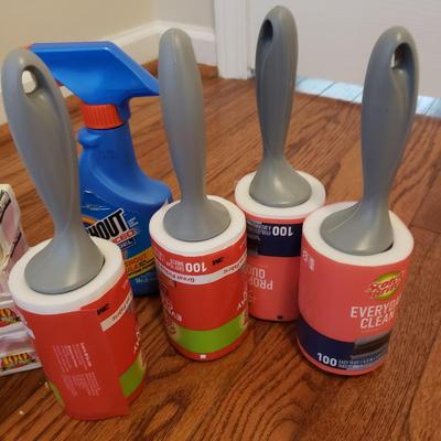 NIB Cleaning & Household Supplies (HBB-KD)