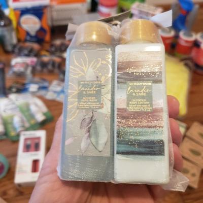 NIB Cleaning & Household Supplies (HBB-KD)