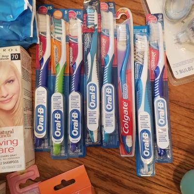 NIB Cleaning & Household Supplies (HBB-KD)