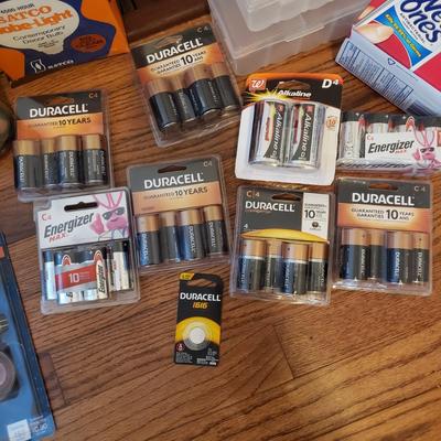 NIB Cleaning & Household Supplies (HBB-KD)