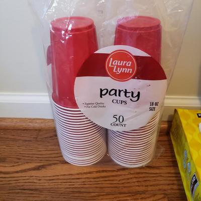 NIB Cleaning & Household Supplies (HBB-KD)