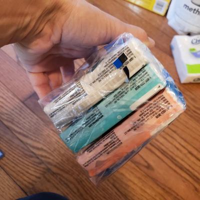 NIB Cleaning & Household Supplies (HBB-KD)