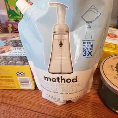 NIB Cleaning & Household Supplies (HBB-KD)