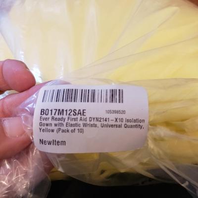 NIB Cleaning & Household Supplies (HBB-KD)