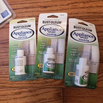 NIB Cleaning & Household Supplies (HBB-KD)