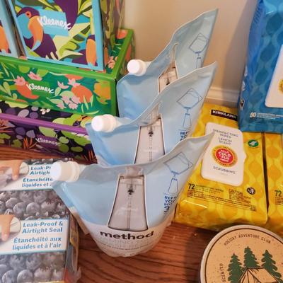 NIB Cleaning & Household Supplies (HBB-KD)