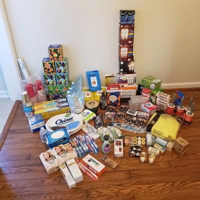 NIB Cleaning & Household Supplies (HBB-KD)