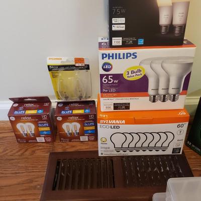 NIB Cleaning & Household Supplies (HBB-KD)