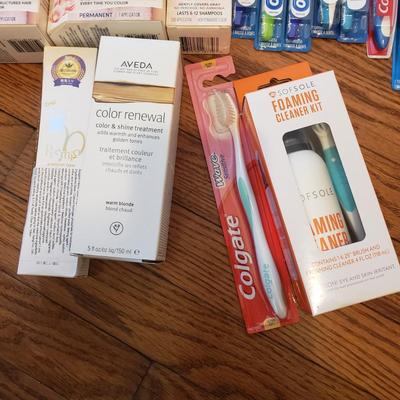 NIB Cleaning & Household Supplies (HBB-KD)