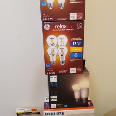 NIB Cleaning & Household Supplies (HBB-KD)