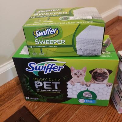 NIB Cleaning & Household Supplies (HBB-KD)