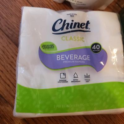 NIB Cleaning & Household Supplies (HBB-KD)