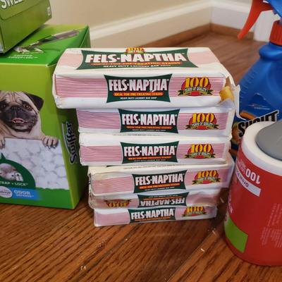 NIB Cleaning & Household Supplies (HBB-KD)