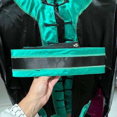 Tang Style Jackets & More (HC-BC)