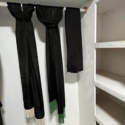 Tang Style Jackets & More (HC-BC)