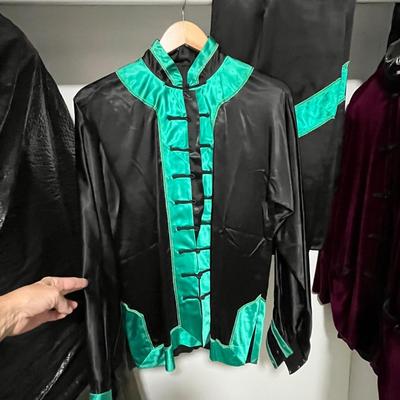 Tang Style Jackets & More (HC-BC)
