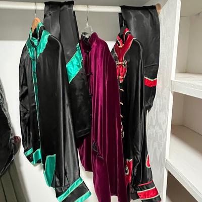 Tang Style Jackets & More (HC-BC)