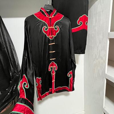 Tang Style Jackets & More (HC-BC)