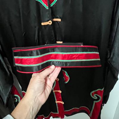 Tang Style Jackets & More (HC-BC)