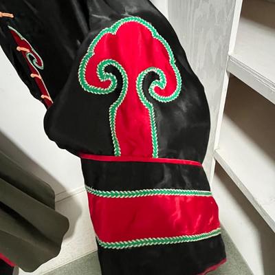 Tang Style Jackets & More (HC-BC)