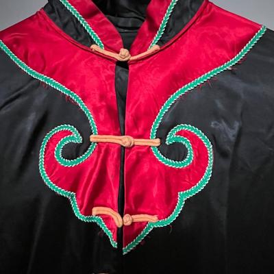 Tang Style Jackets & More (HC-BC)