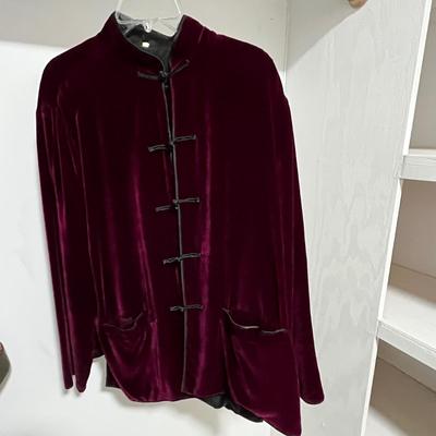 Tang Style Jackets & More (HC-BC)