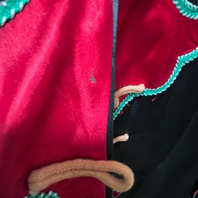 Tang Style Jackets & More (HC-BC)