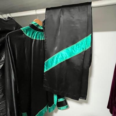 Tang Style Jackets & More (HC-BC)