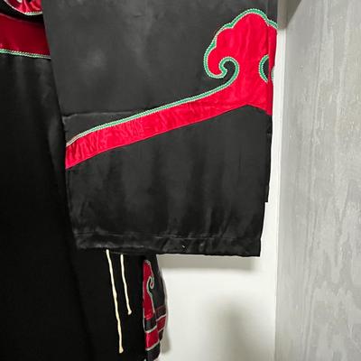 Tang Style Jackets & More (HC-BC)