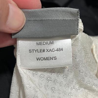 Women’s Ski Clothes and Boots (HC-BC)