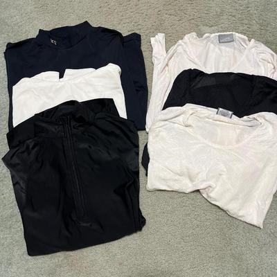 Women’s Ski Clothes and Boots (HC-BC)