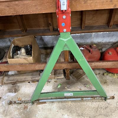 Sale Photo Thumbnail #16: Hand tools, vintage, chairs, hardware, woodworking, planes, files, drill bits, hand drills, gas cans, etc.