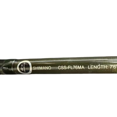 Sale Photo Thumbnail #289: Claris rod - CSS-FL76MA. Spheros reel - 4000FB. Working at time of catalog. Age related wear. [CS]