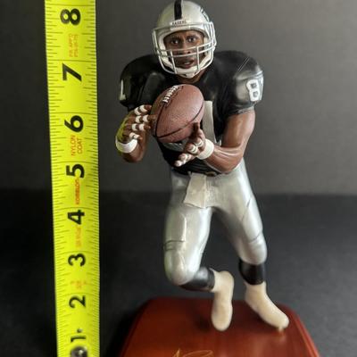 Danbury Mint Tim Brown Figurine