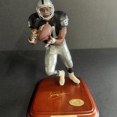 Danbury Mint Tim Brown Figurine