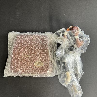 Danbury Mint Tim Brown Figurine