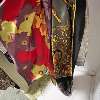 Scarves and Accessories (HC-BC)