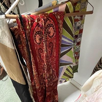 Scarves and Accessories (HC-BC)