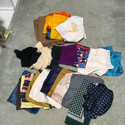 Scarves and Accessories (HC-BC)