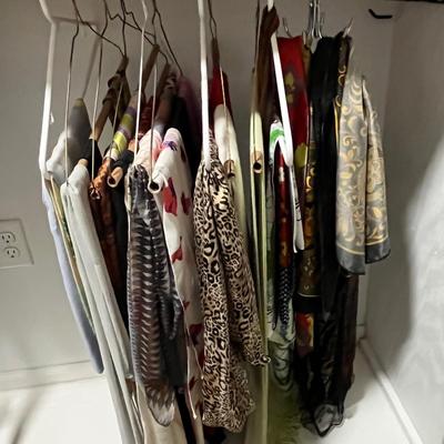 Scarves and Accessories (HC-BC)