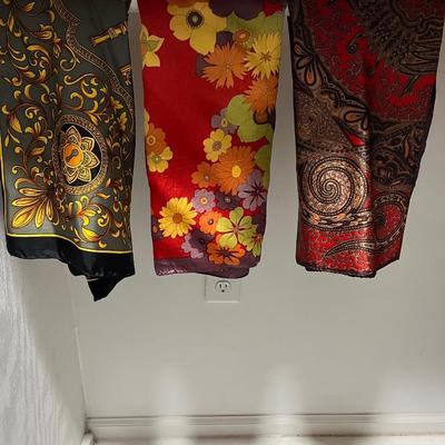 Scarves and Accessories (HC-BC)