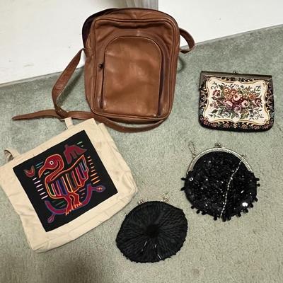 Scarves and Accessories (HC-BC)