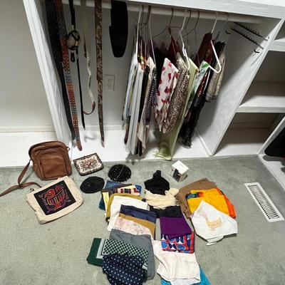 Scarves and Accessories (HC-BC)