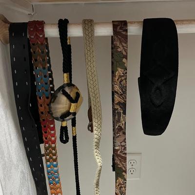 Scarves and Accessories (HC-BC)