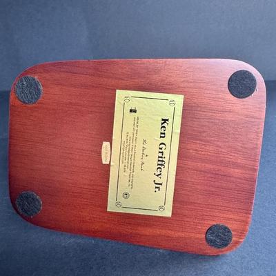 Danbury Mint Ken Griffey Jr Figurine