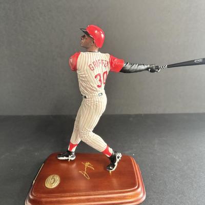 Danbury Mint Ken Griffey Jr Figurine